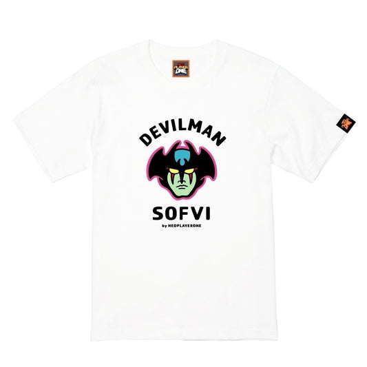 デビルマン 半袖Tシャツ /【DevilMan】T-SHIRT