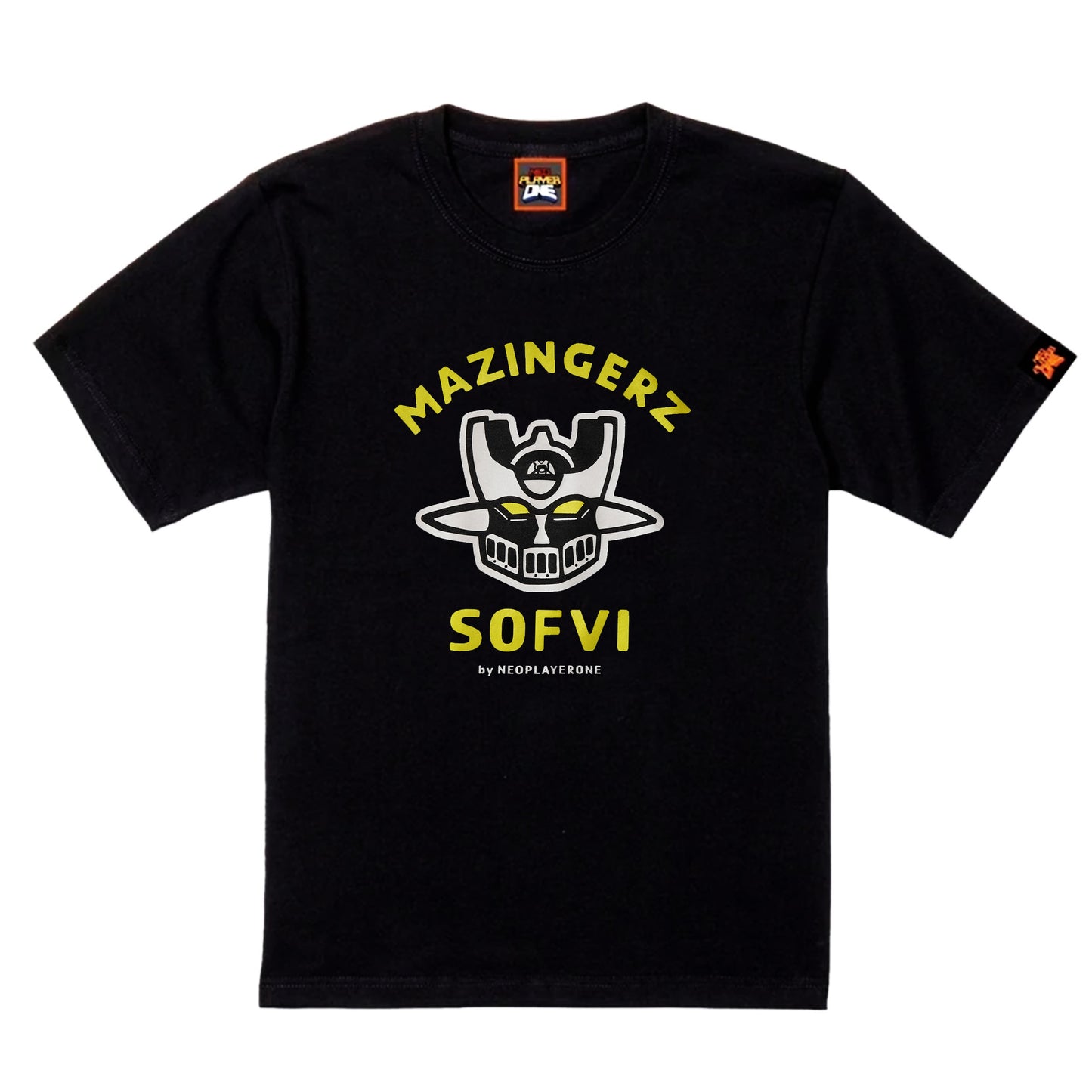 マジンガーＺ 半袖Tシャツ /【MAZINGER Z】T-SHIRT